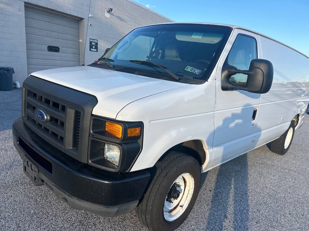 Ford E-150