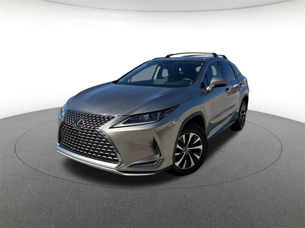 2022 LEXUS RX