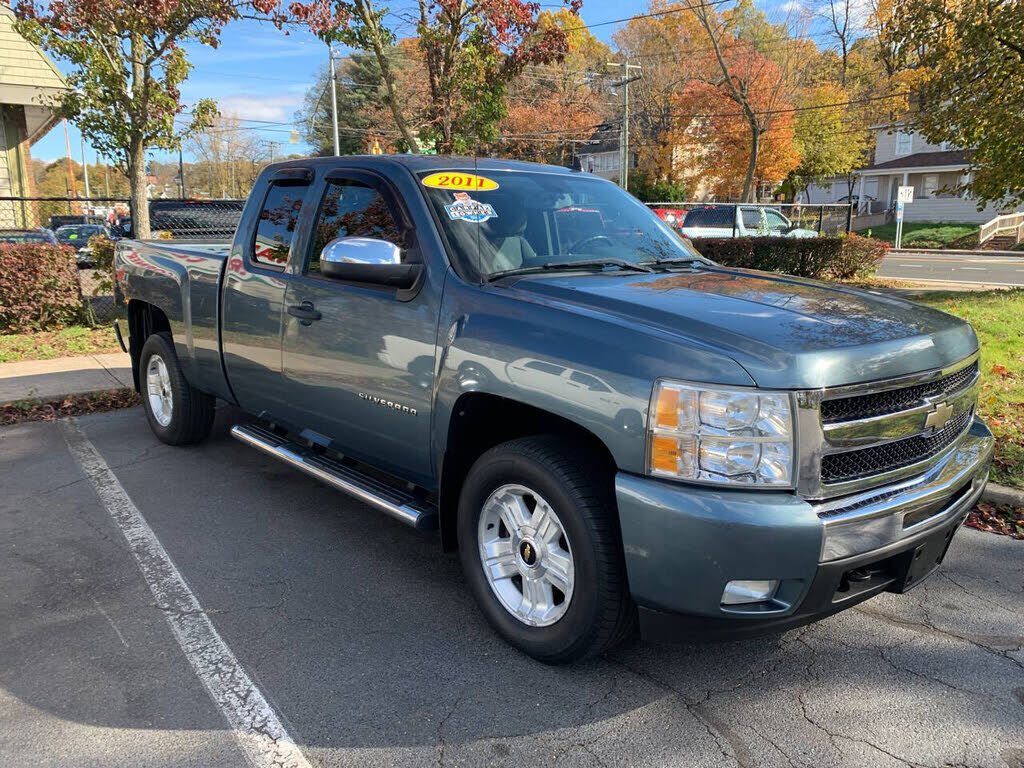 Chevrolet Silverado