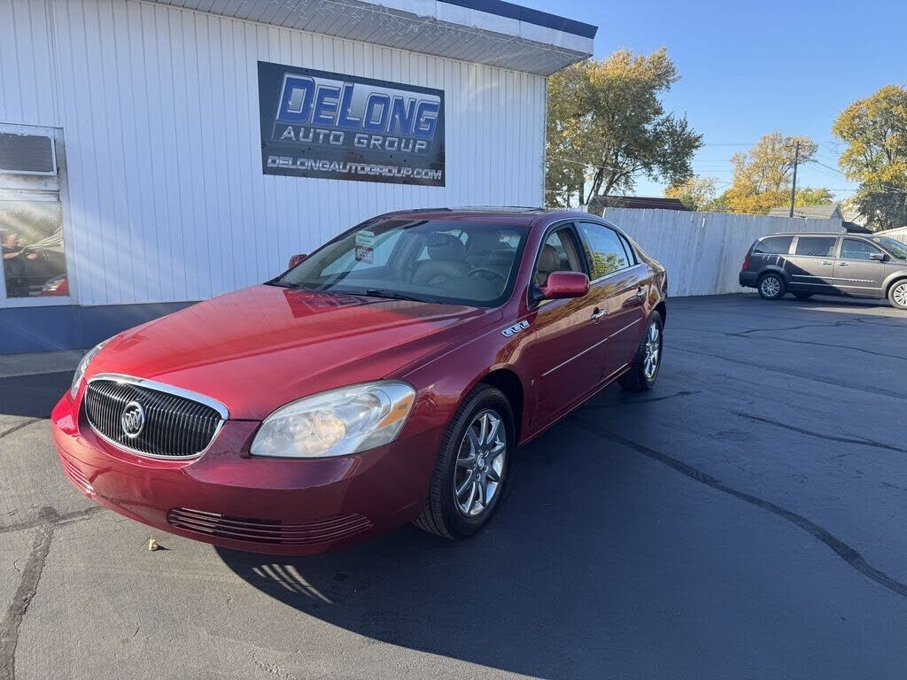 Buick Lucerne