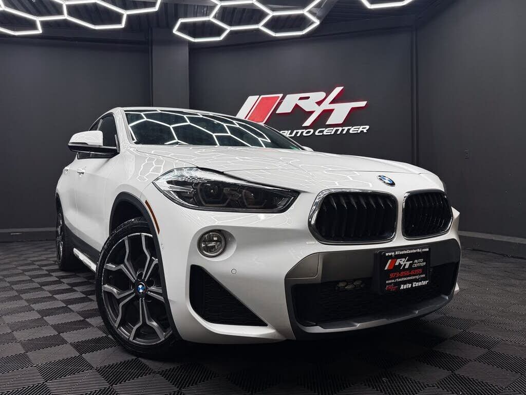 2018 BMW X2