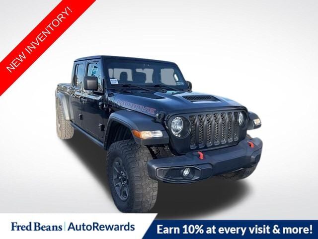 2022 JEEP Gladiator