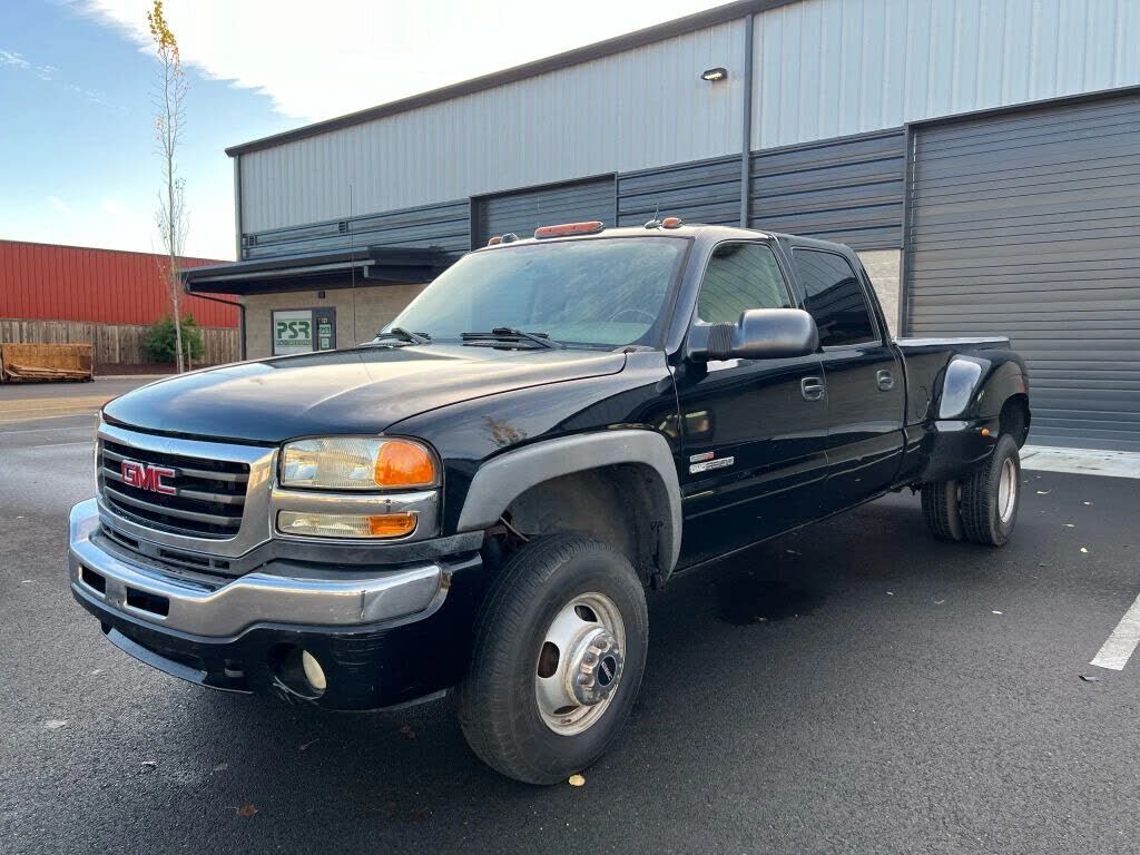 GMC Sierra