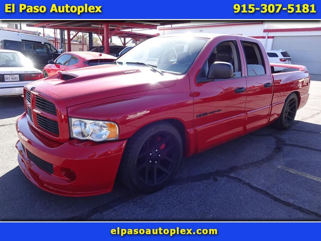2005 DODGE Ram