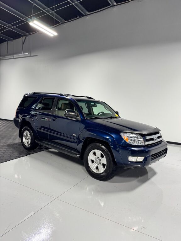 Toyota 4-Runner