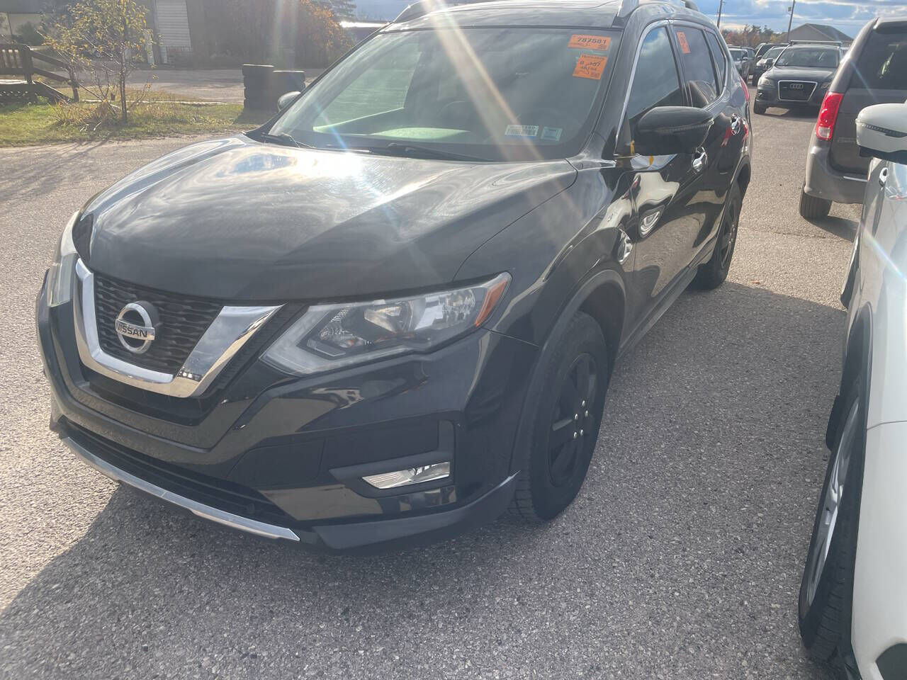 Nissan Rogue