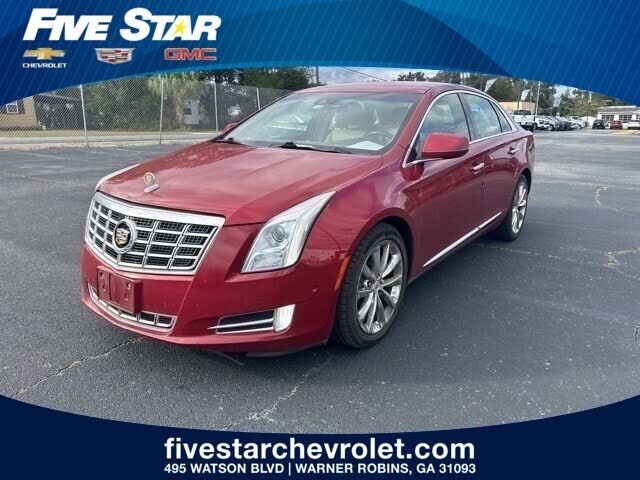 Cadillac XTS