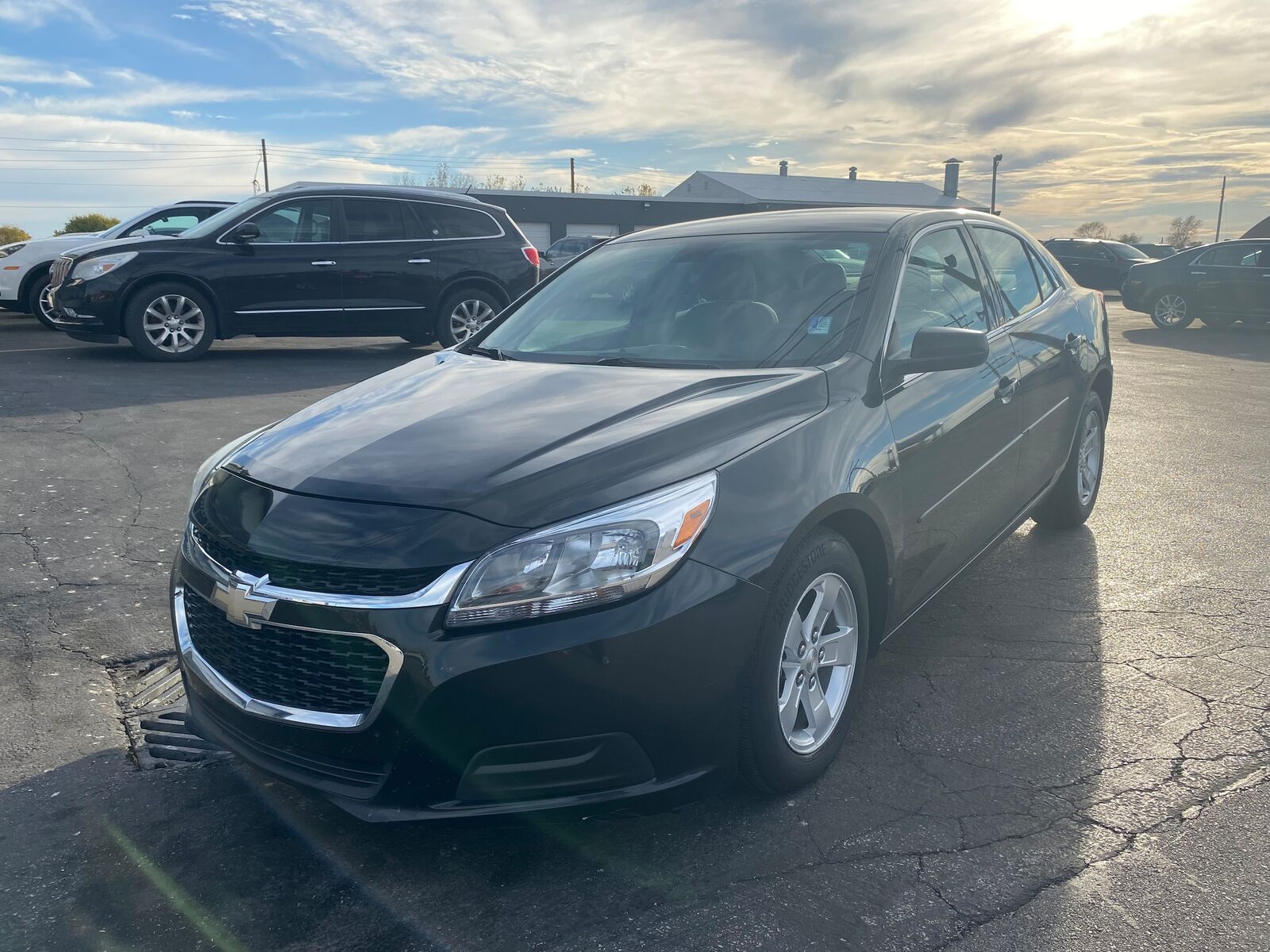 Chevrolet Malibu