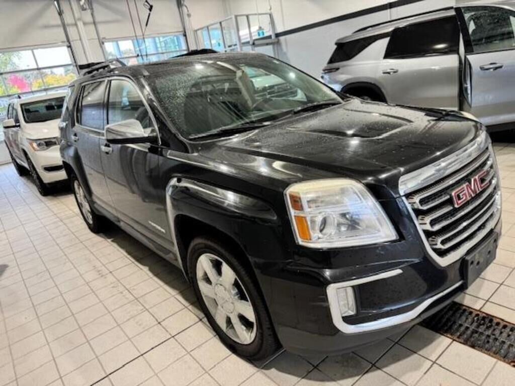 GMC Terrain