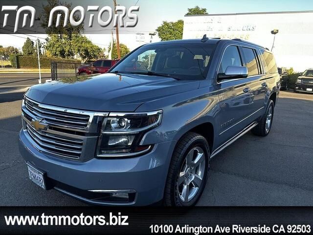 Chevrolet Suburban