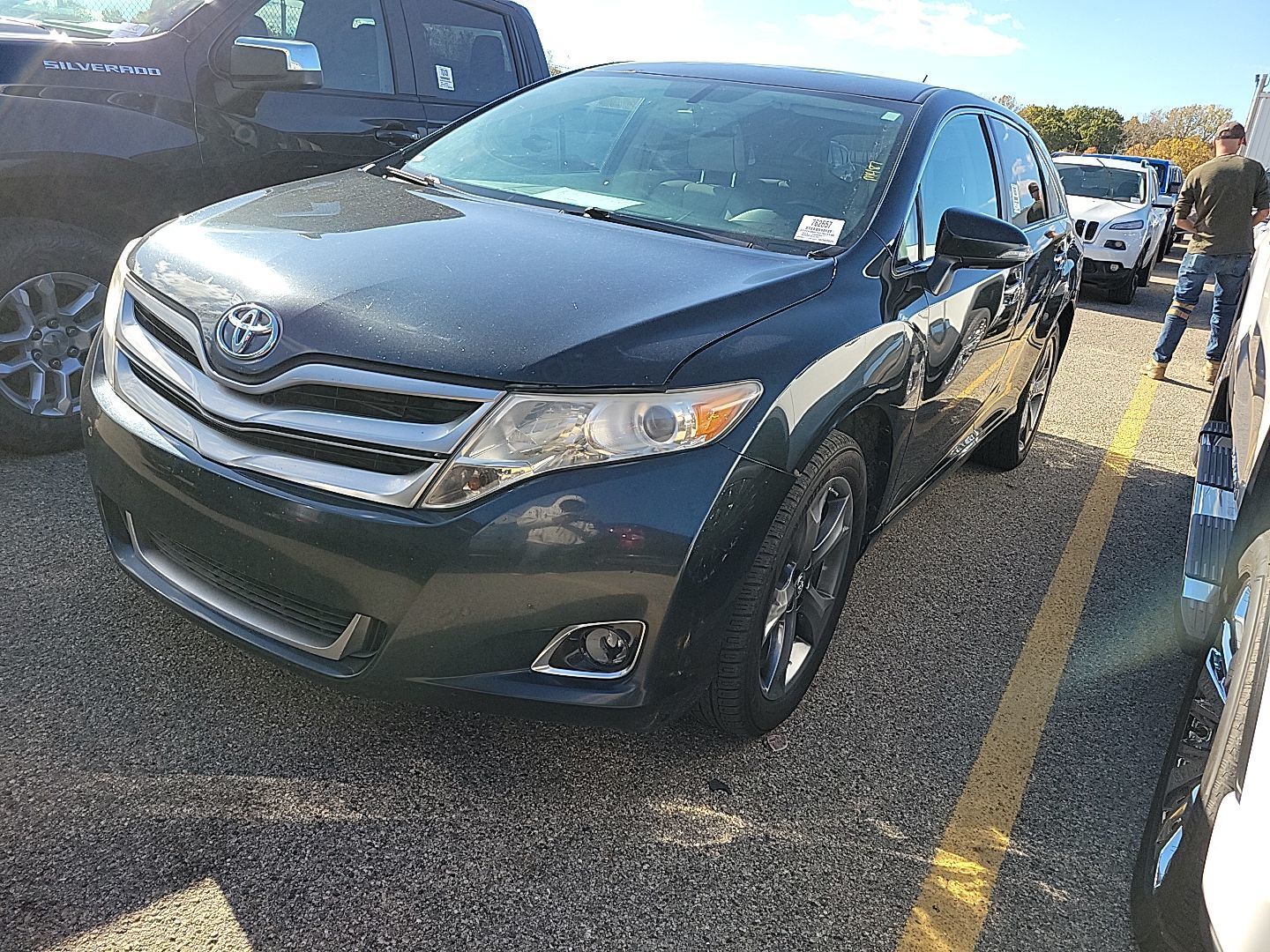 Toyota Venza
