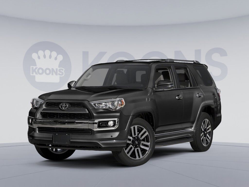 Toyota 4-Runner