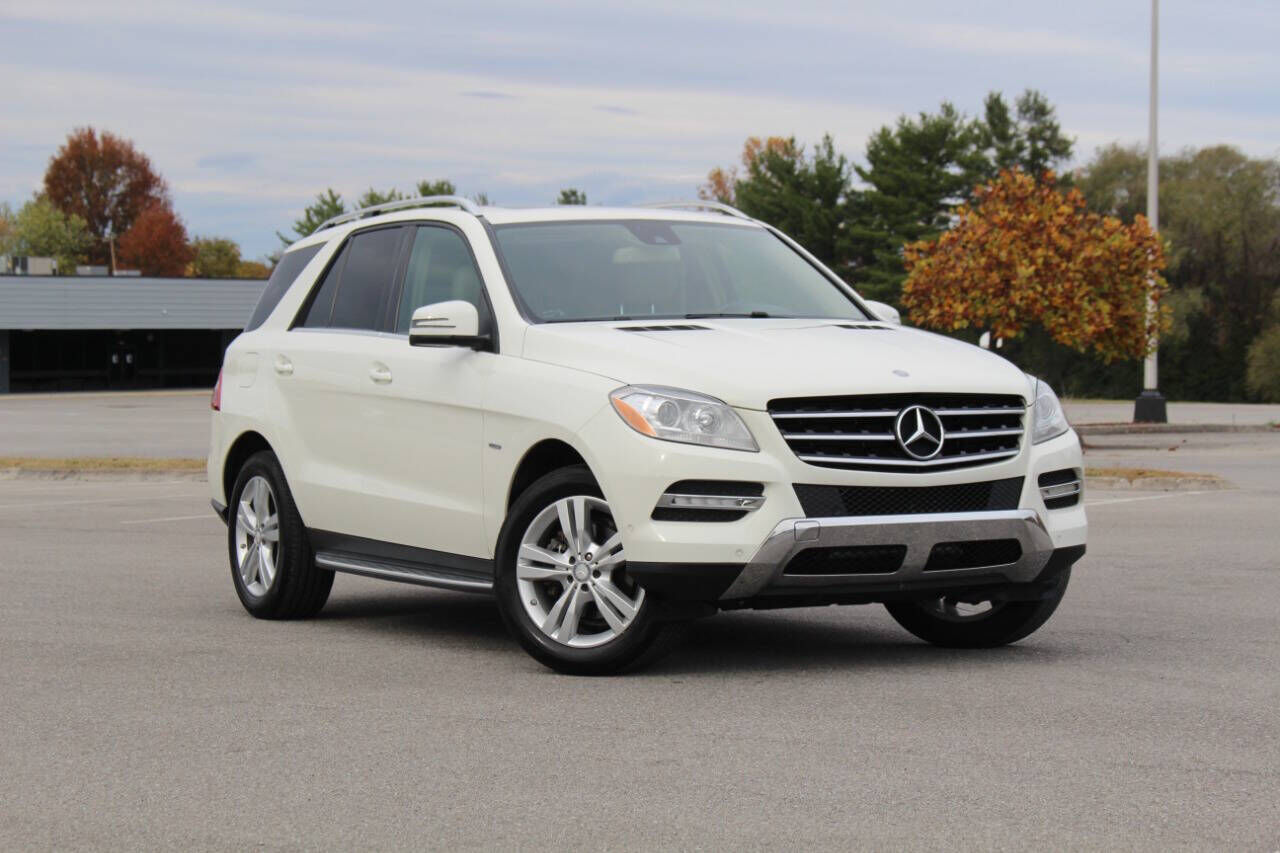 Mercedes-Benz ML-Class