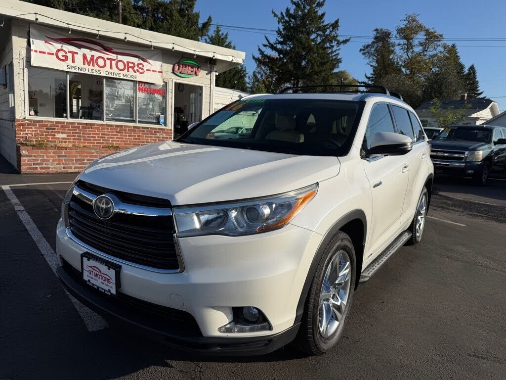 Toyota Highlander