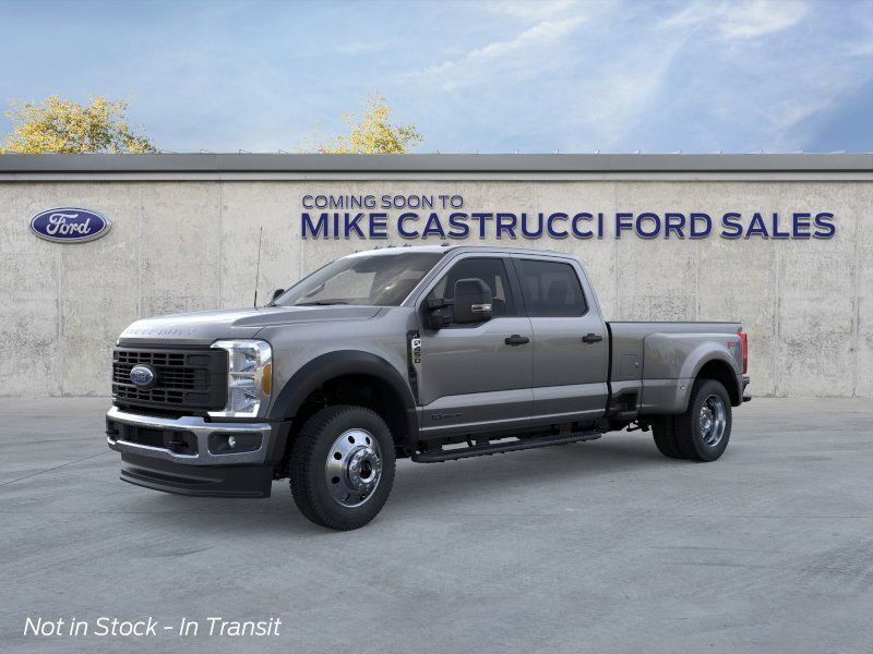 2026 FORD F-450