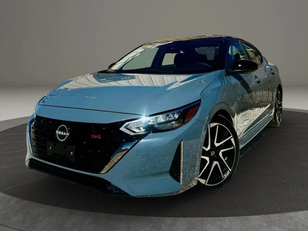 2025 NISSAN Sentra