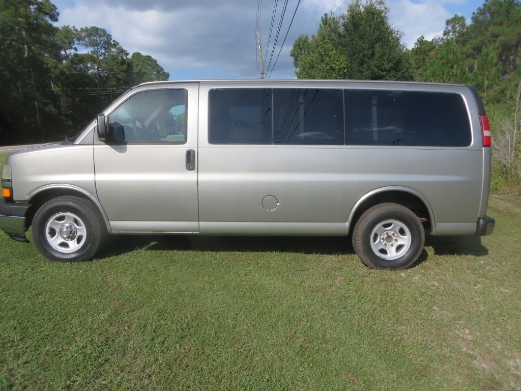 Chevrolet Express
