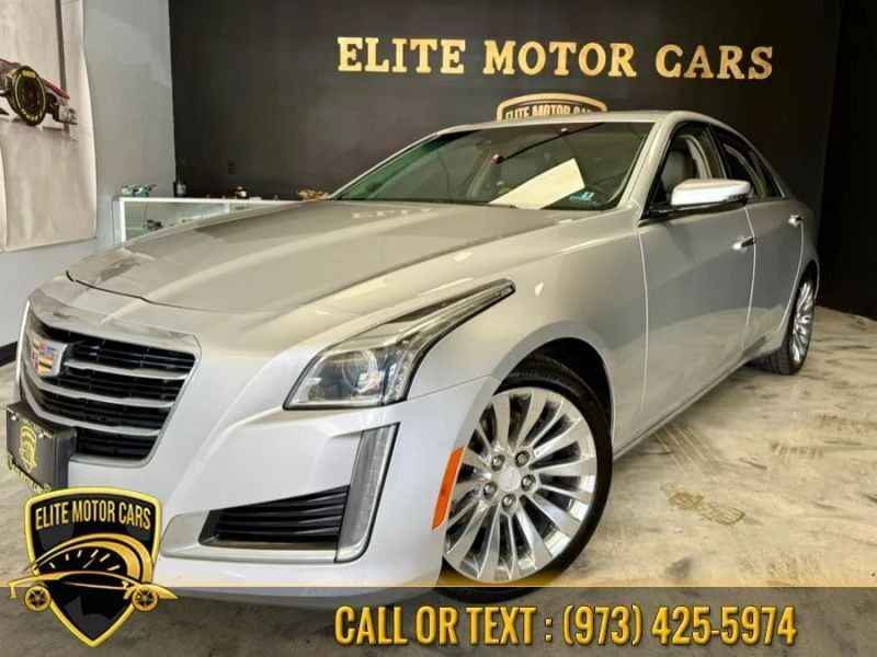 Cadillac CTS