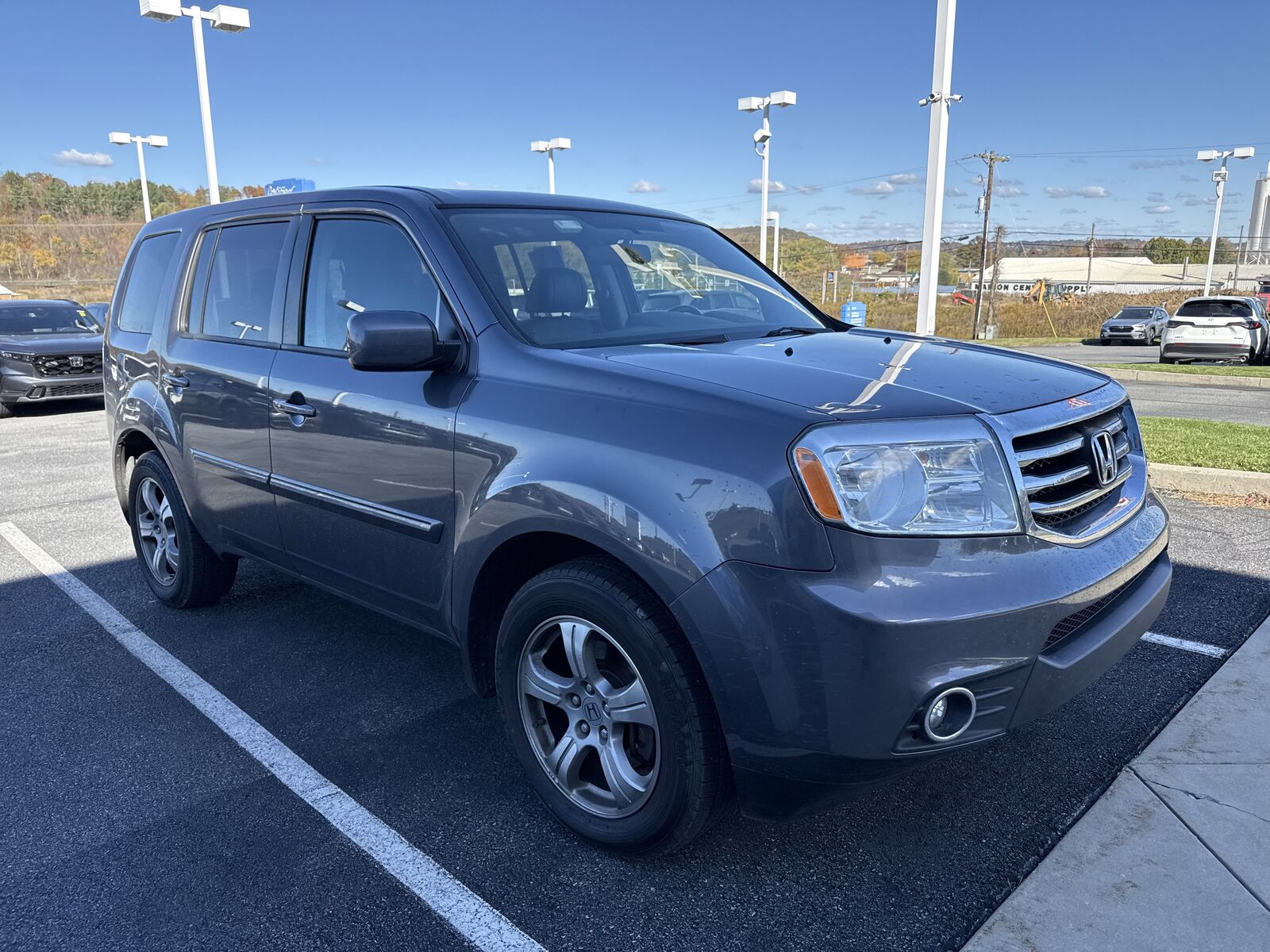 Honda Pilot
