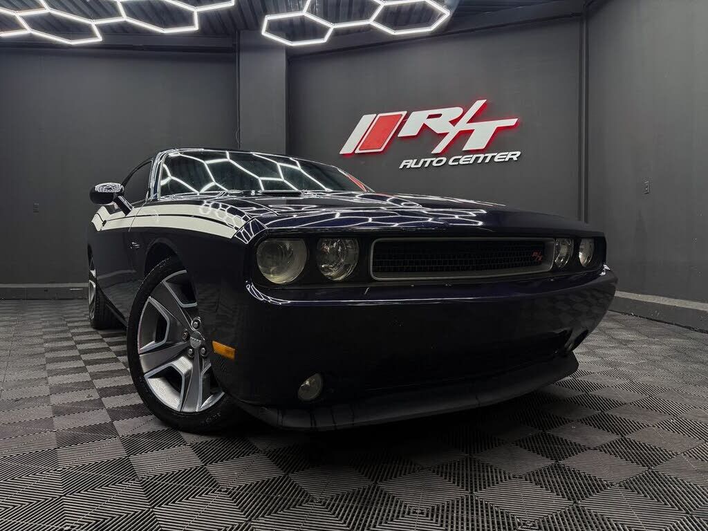 2012 DODGE Challenger
