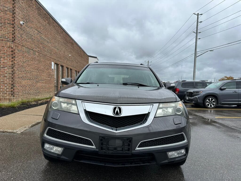 Acura MDX