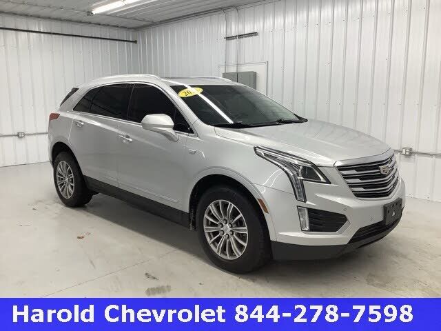 2018 CADILLAC XT5