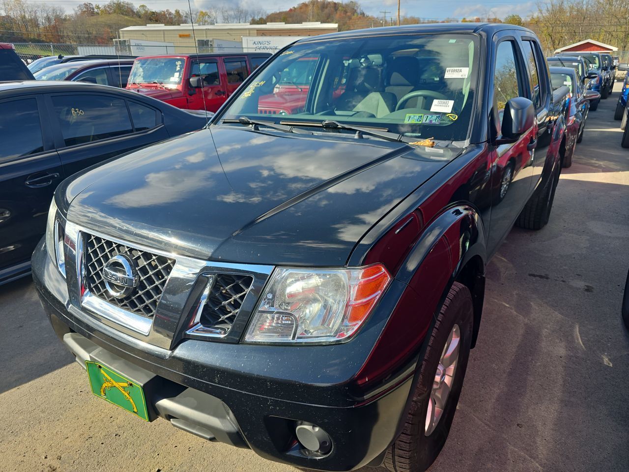 Nissan Frontier