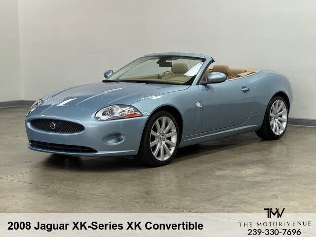 Jaguar XK
