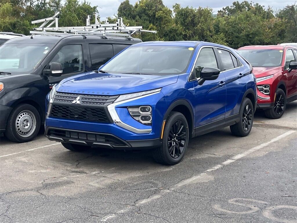 2026 MITSUBISHI ECLIPSE CROSS