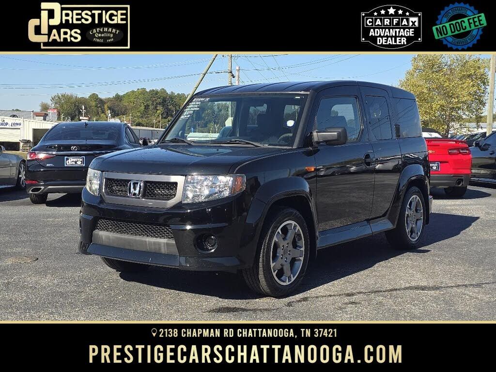 Honda Element