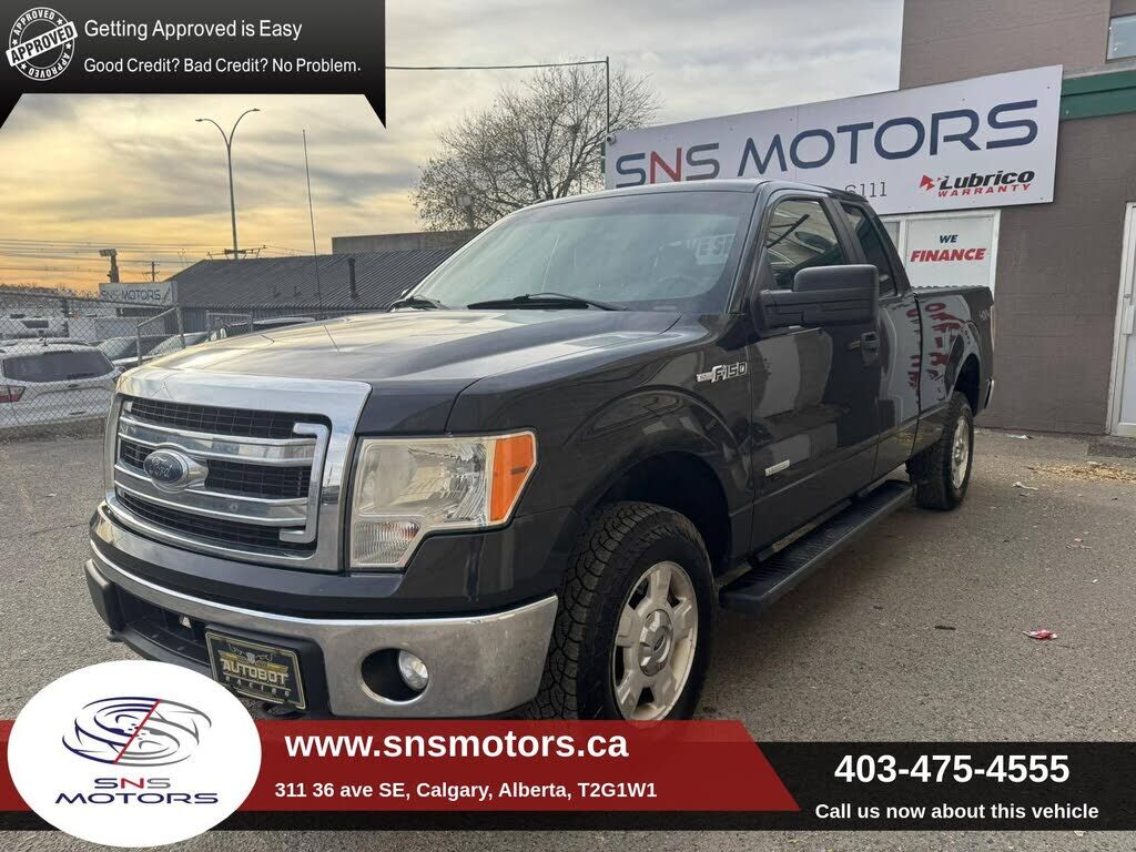 Ford F-150