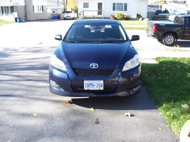 Toyota Corolla Matrix