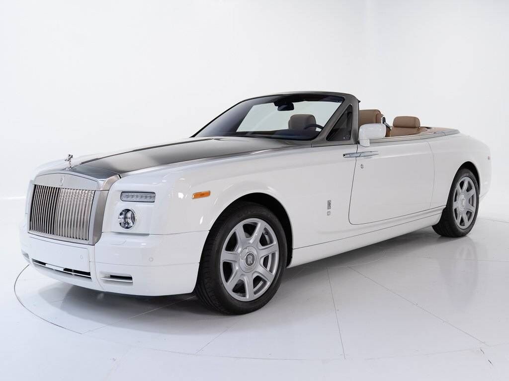 Rolls-Royce Phantom
