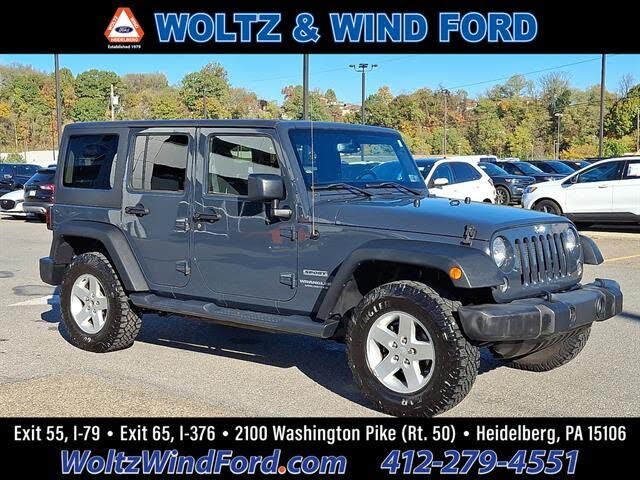 Jeep Wrangler
