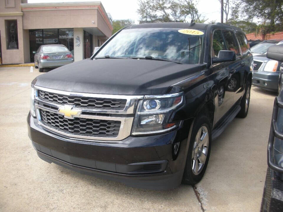 Chevrolet Suburban