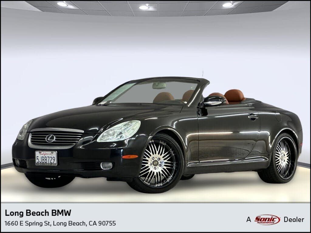 Lexus SC