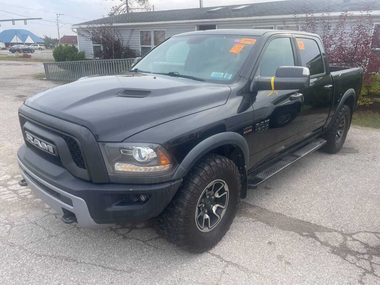 RAM 1500
