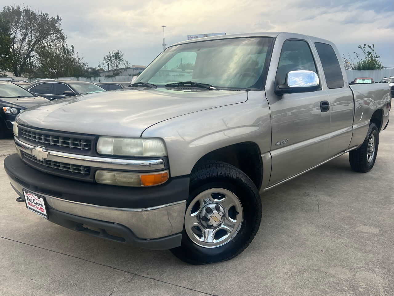 Chevrolet Silverado