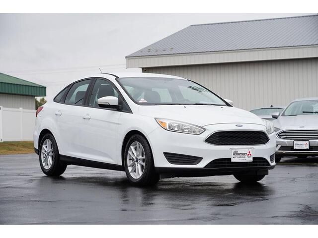 2017 FORD Focus