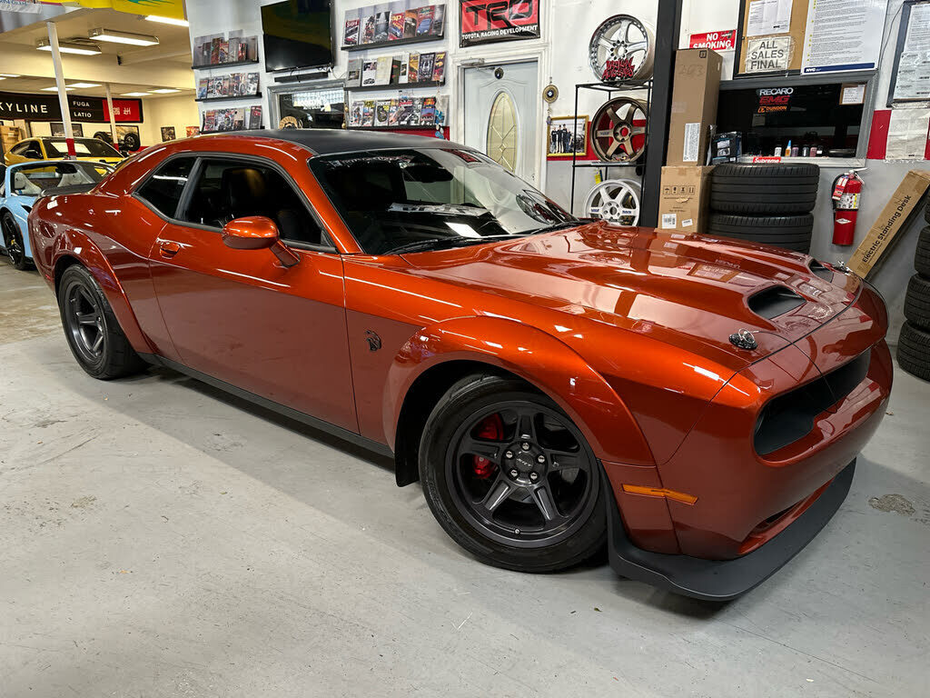 2020 DODGE Challenger