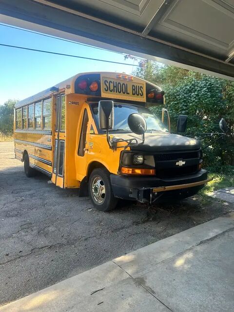 Chevrolet Express