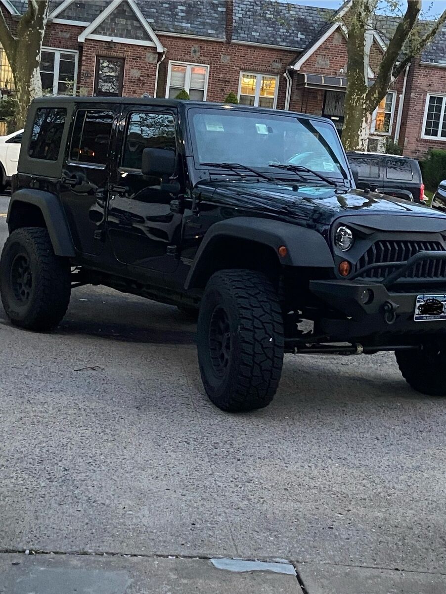Jeep Wrangler