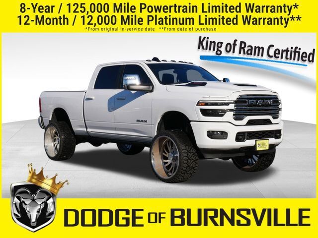 2025 RAM 2500