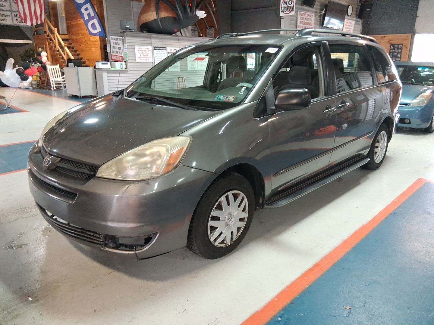 Toyota Sienna