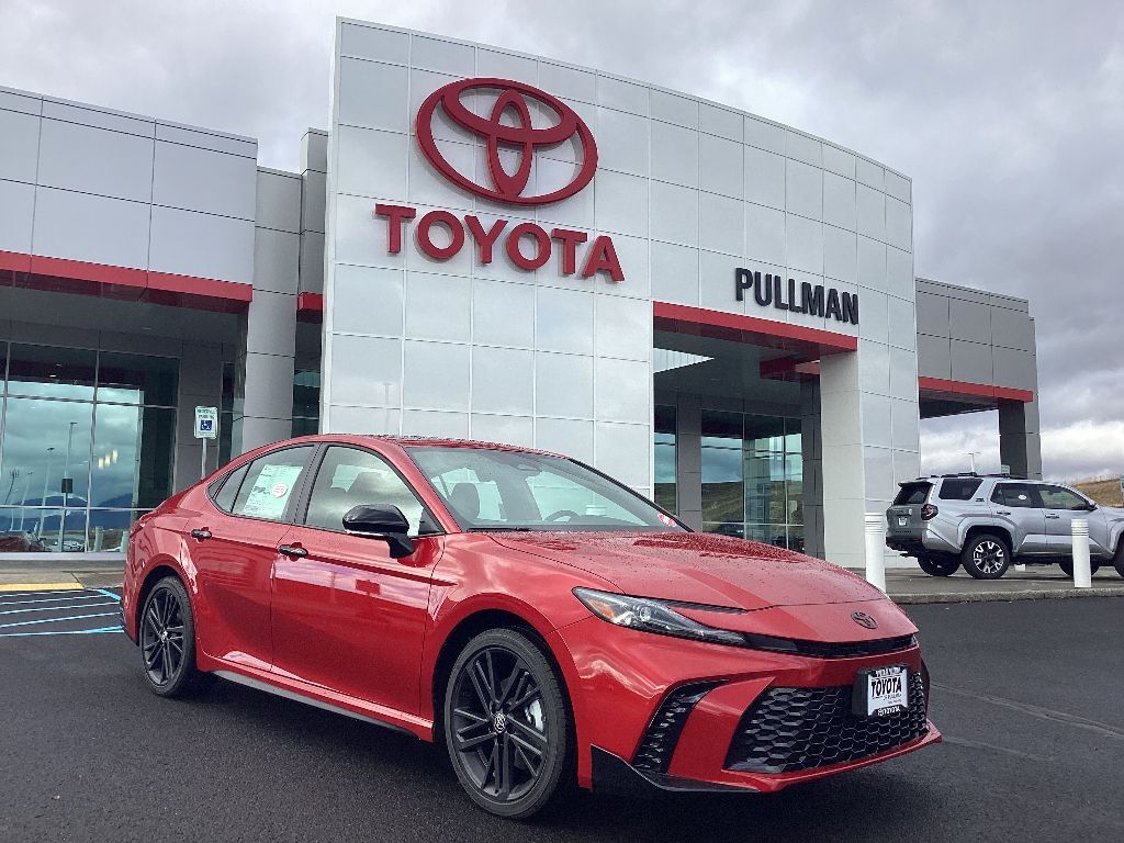 2026 TOYOTA Camry