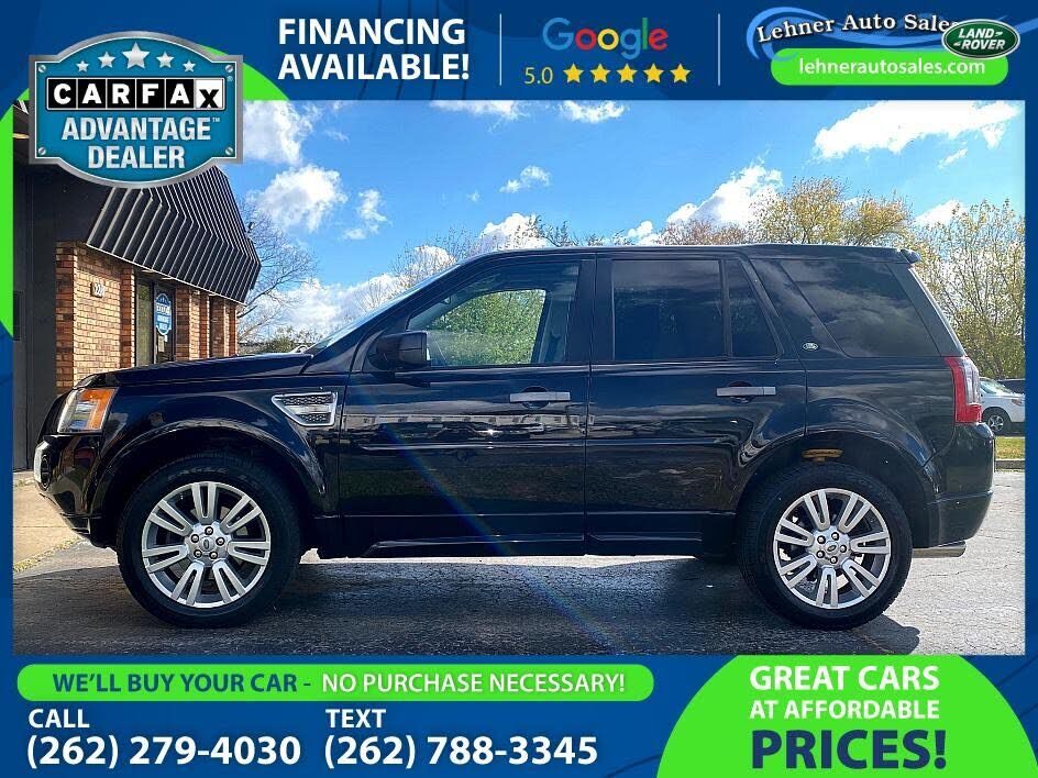 Land Rover LR2