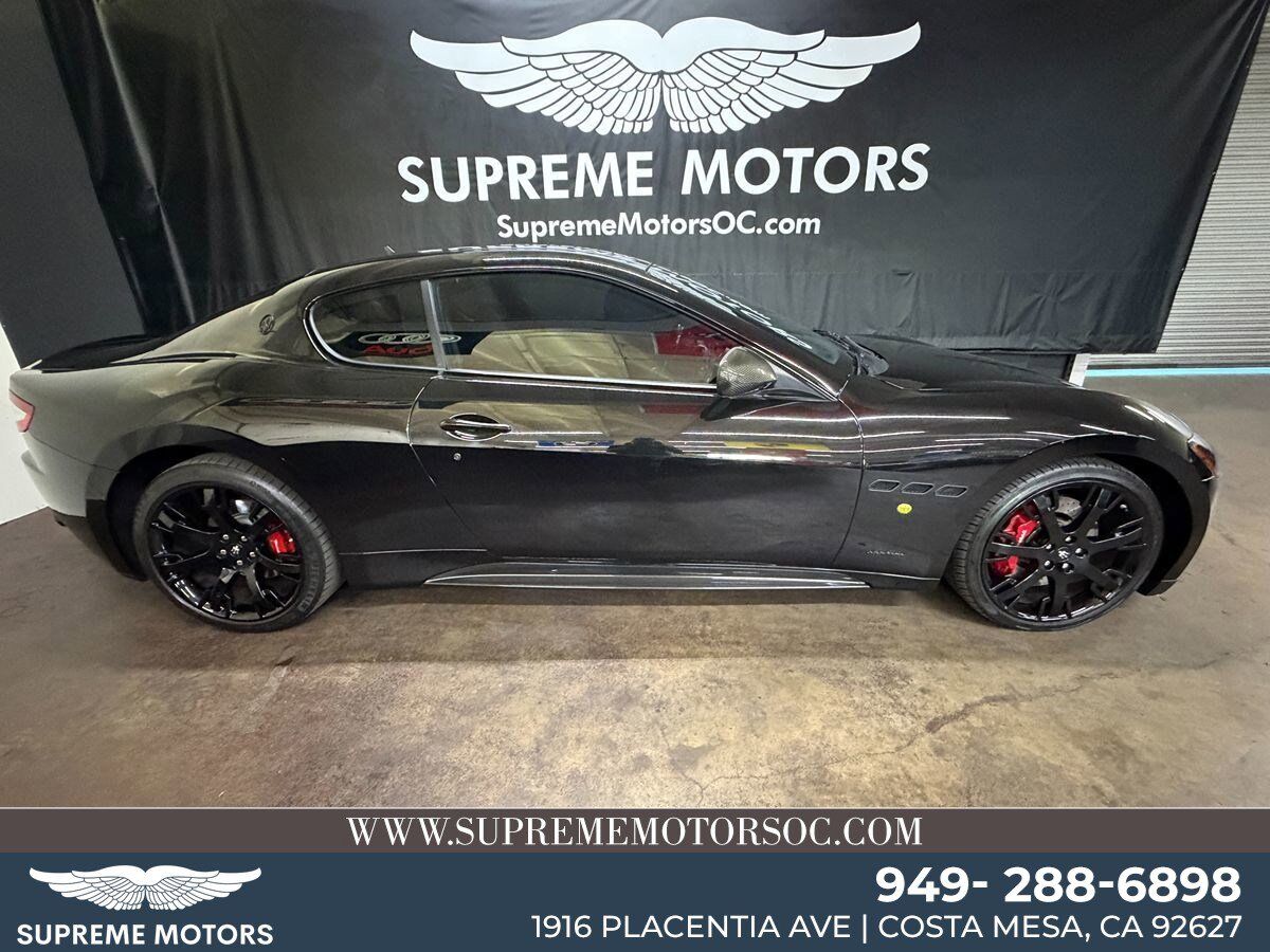 Maserati Granturismo