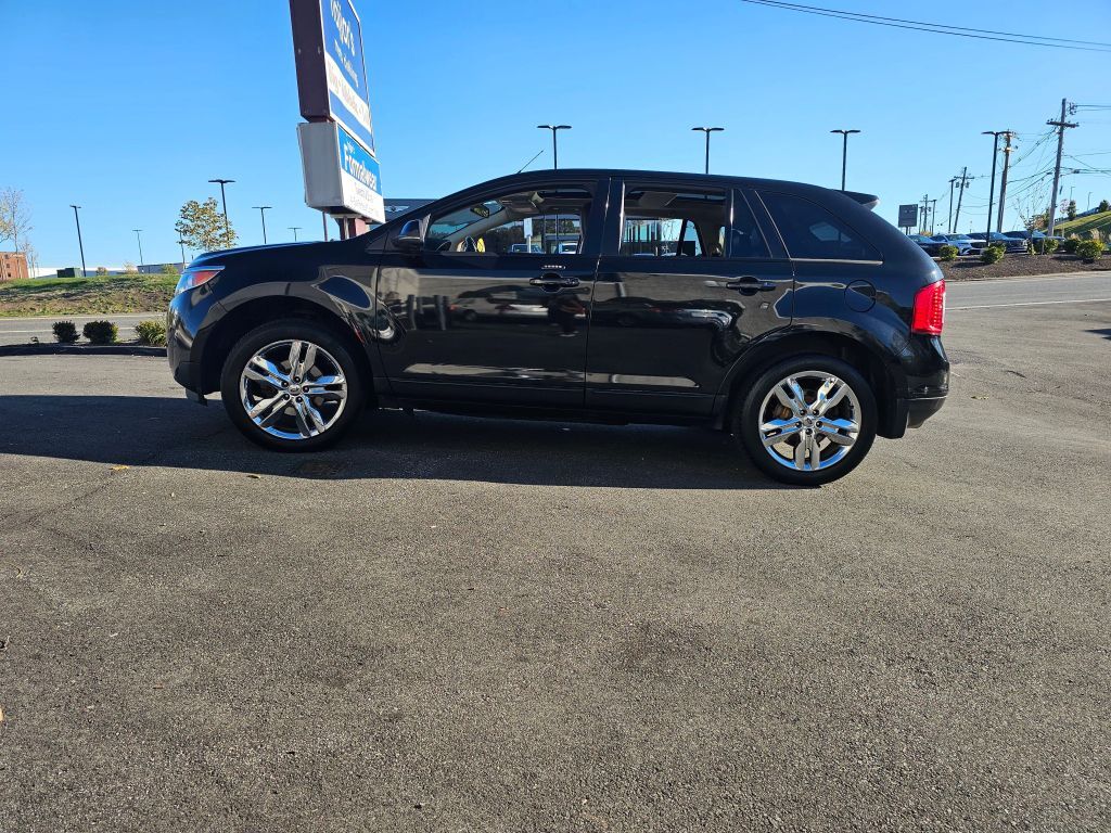 Ford Edge