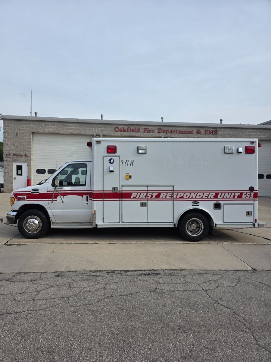 Ford E-350
