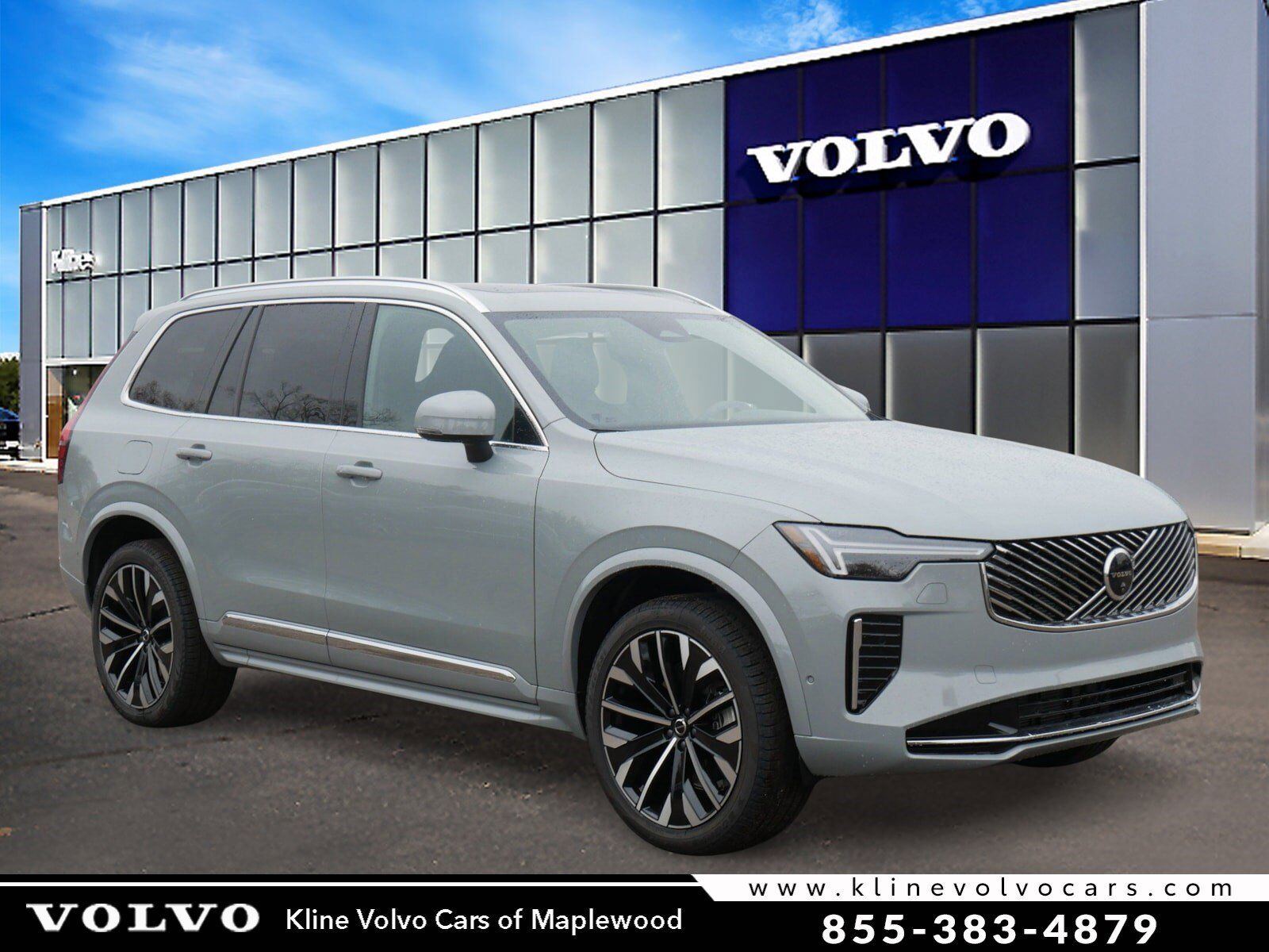 2026 VOLVO XC90